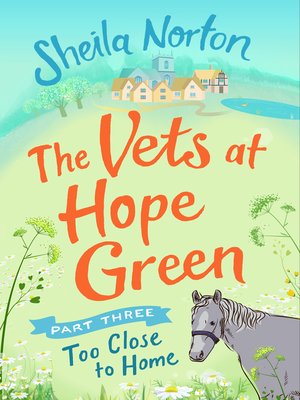 cover image of The Vets at Hope Green, Part 3